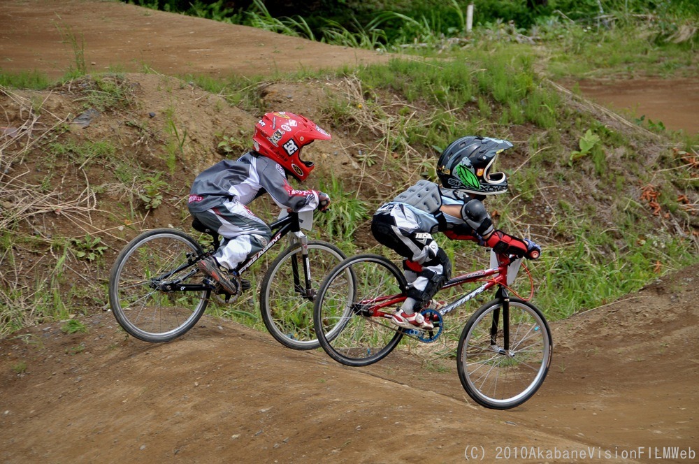 ２０１０JOSF緑山６月定期戦VOL6：ミルキー６、７決勝_b0065730_17314462.jpg