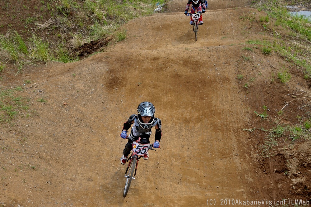 ２０１０JOSF緑山６月定期戦VOL6：ミルキー６、７決勝_b0065730_17335262.jpg