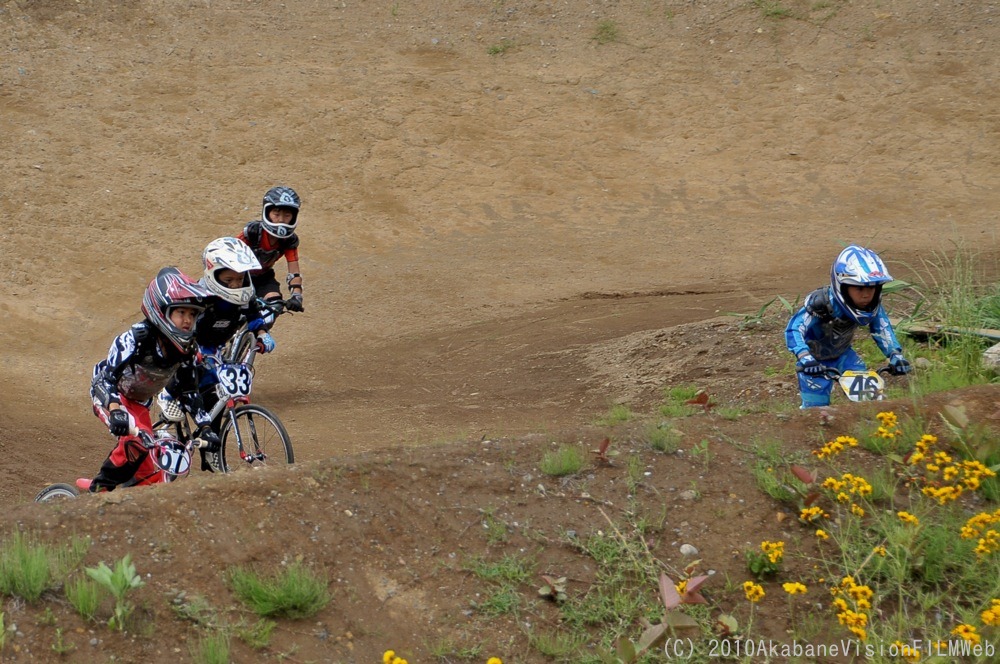 ２０１０JOSF緑山６月定期戦VOL6：ミルキー６、７決勝_b0065730_17444546.jpg