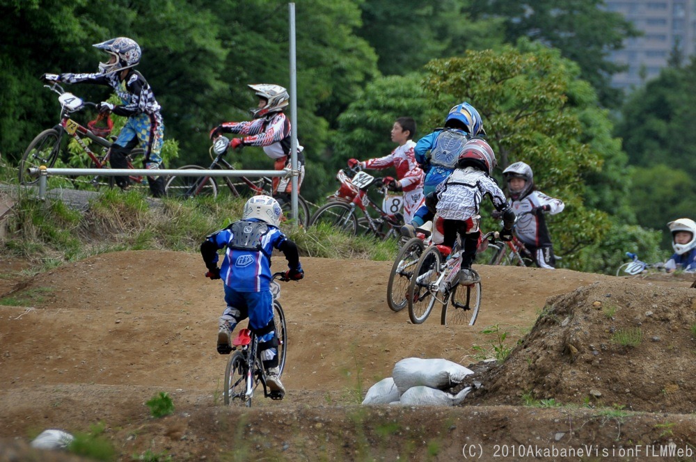 ２０１０JOSF緑山６月定期戦VOL6：ミルキー６、７決勝_b0065730_17464510.jpg