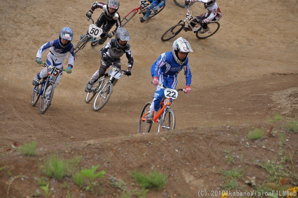 ２０１０JOSF緑山６月定期戦VOL7：ミルキー８、９決勝_b0065730_19203797.jpg