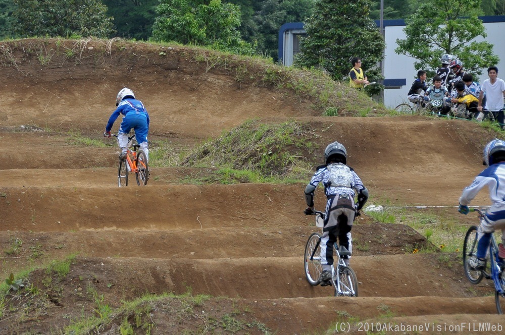 ２０１０JOSF緑山６月定期戦VOL7：ミルキー８、９決勝_b0065730_19241921.jpg