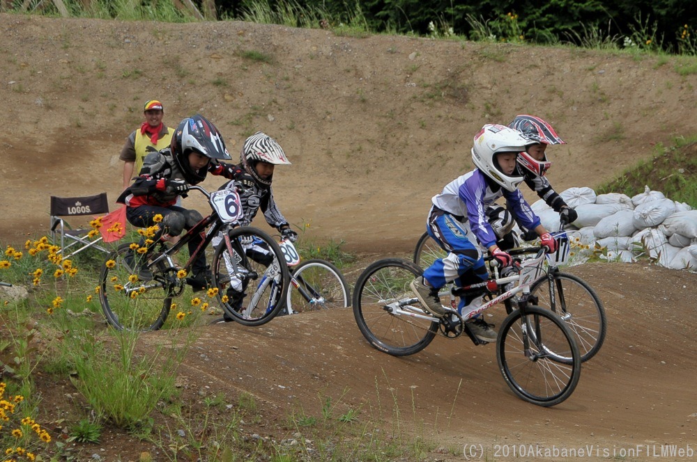 ２０１０JOSF緑山６月定期戦VOL7：ミルキー８、９決勝_b0065730_1961861.jpg