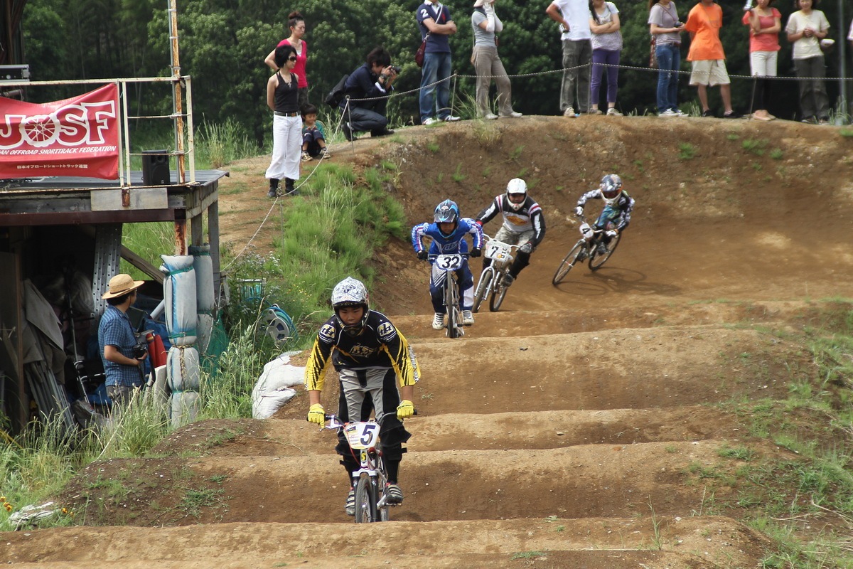 2010 JOSF　緑山スタジオ　6月定期戦　その5_b0136231_21385173.jpg