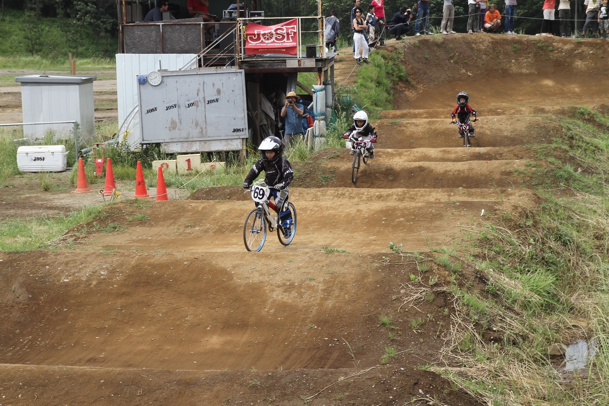 2010 JOSF　緑山スタジオ　6月定期戦　その5_b0136231_21393149.jpg