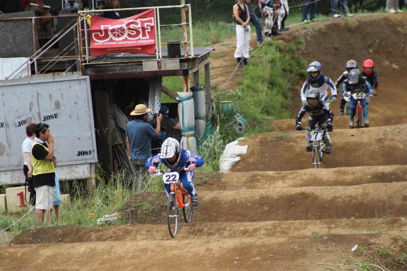 2010 JOSF　緑山スタジオ　6月定期戦　その6_b0136231_21475831.jpg