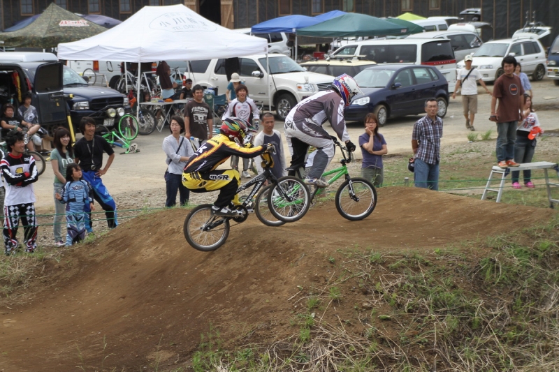 2010 JOSF 緑山スタジオ 6月定期戦 その8_b0136231_21584489.jpg