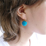 FELT BALL PIERCE。_b0147133_17102613.jpg