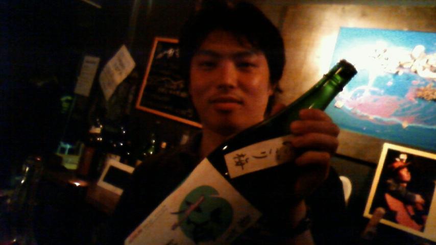 第1回 「Sheep Horn」 梅酒会_e0173738_2228360.jpg