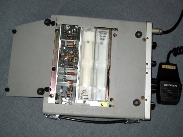 MIZUHO SB-21 : マニアックな無線とラジオ MIZUHO SB-21 : マニアックな無線とラジオ