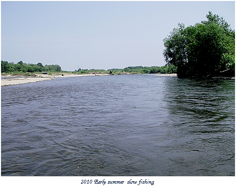 <Vol.766> 湧別川(Yubetsu River)の初夏_d0029241_22244185.jpg