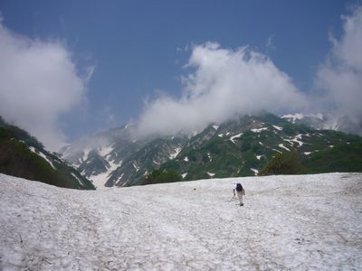 北アルプスの四季　－梅雨編－_a0115257_2214419.jpg