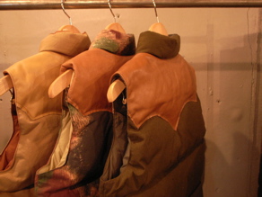 \"Rocky Mountain Featherbed DOWN VEST TENT／ORDER\"ってこんなこと。_c0140560_1341303.jpg