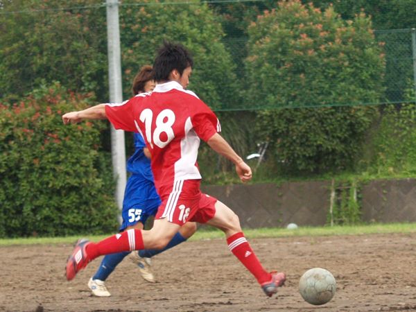 練習試合v横浜国立大学_a0109270_622094.jpg