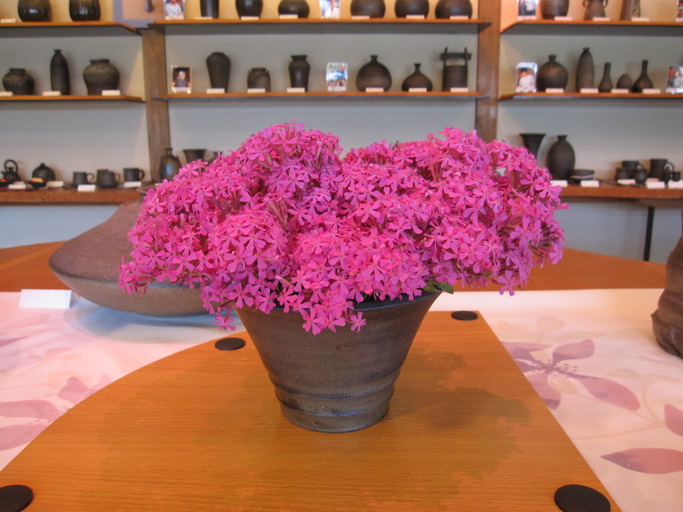 珠洲焼 花瓶