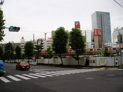 さよなら交通博物館 建物の解体状況(9) 建物が消滅_f0030574_18143133.jpg