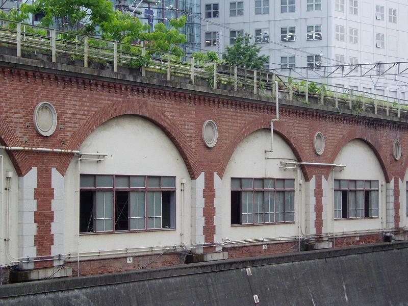 さよなら交通博物館 建物の解体状況(9) 建物が消滅_f0030574_18181734.jpg