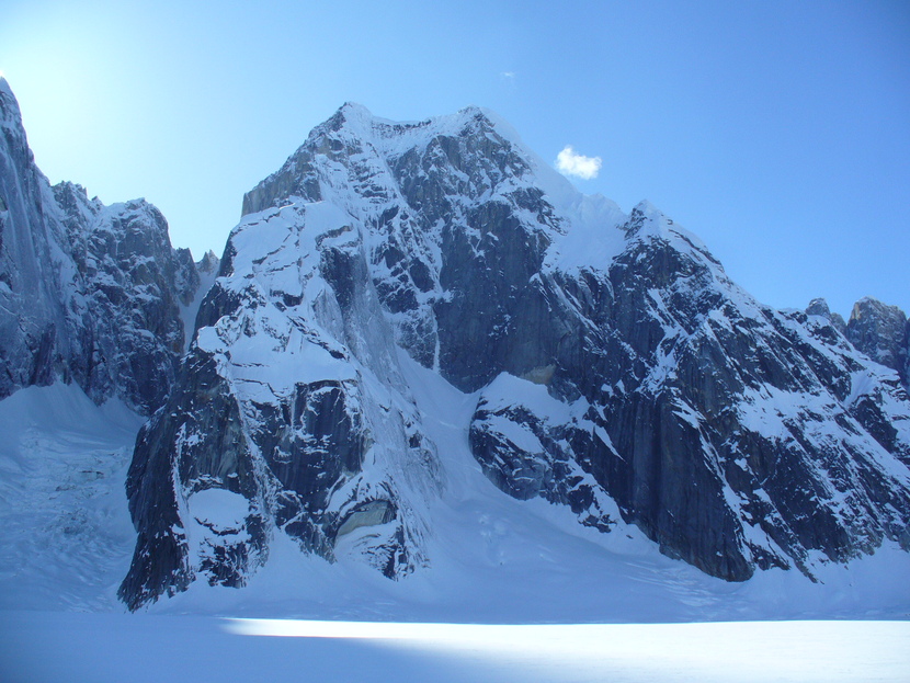 ルース氷河の山々_c0206900_23475540.jpg