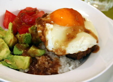 料理教室・・・ハワイ料理_f0141419_446936.jpg