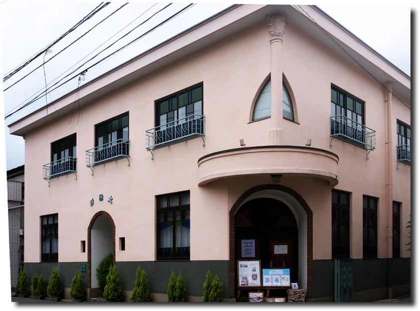 小江戸・川越の太陽軒（洋食店）_c0121824_10145920.jpg