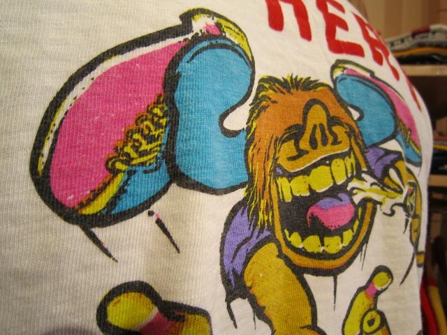 JM \"MOTHER\'S COOKIES TEE\" & 面白いフォトフレーム_f0191324_1123246.jpg
