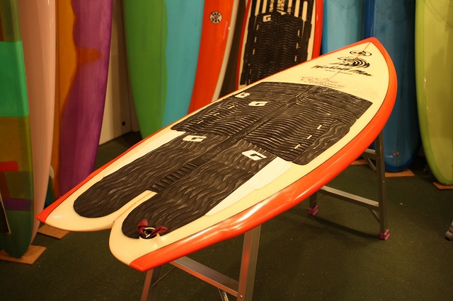 COLE / ZEN BLACK LABEL 中古ショートボード 6`0 (No.9629975) | 中古