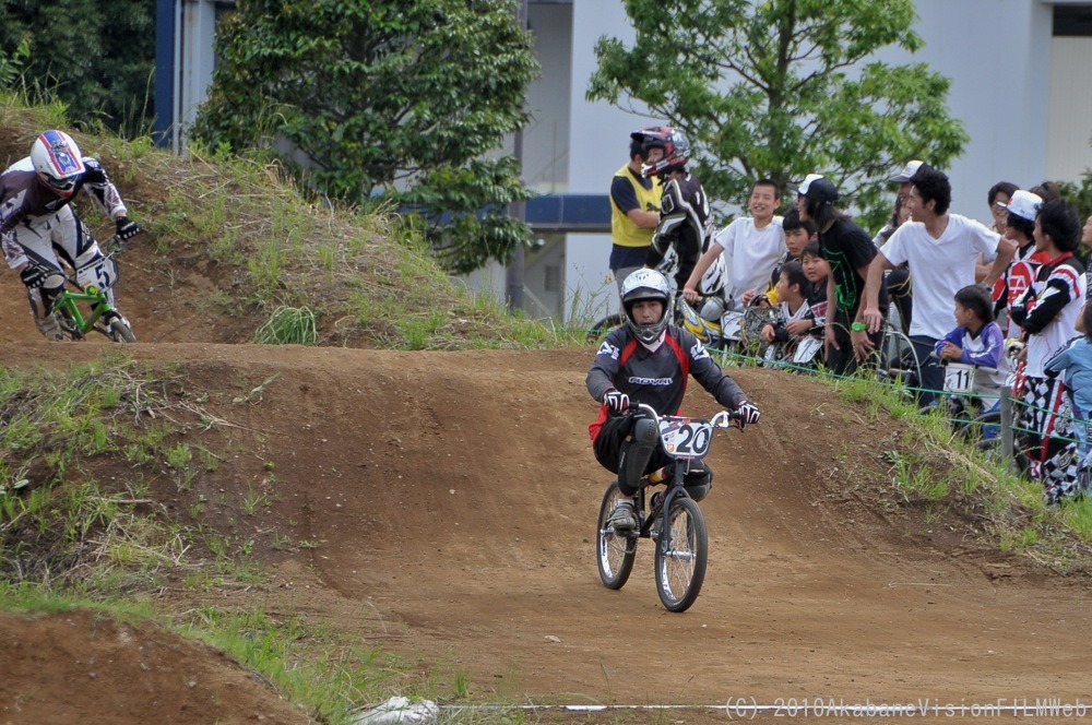 ２０１０JOSF緑山６月定期戦VOL10：マスターズ決勝_b0065730_1515024.jpg