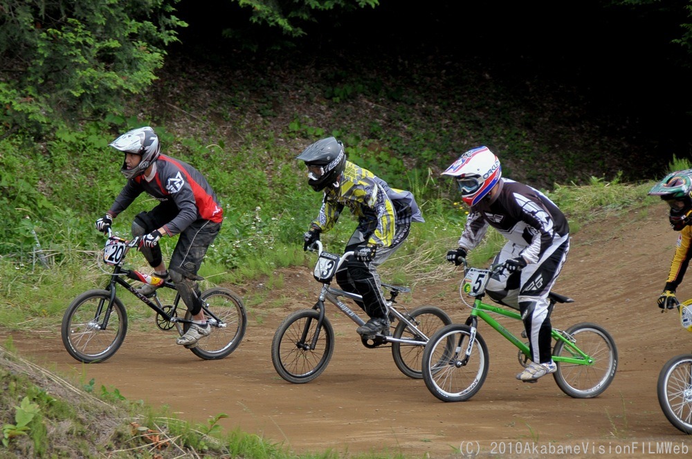 ２０１０JOSF緑山６月定期戦VOL10：マスターズ決勝_b0065730_159163.jpg