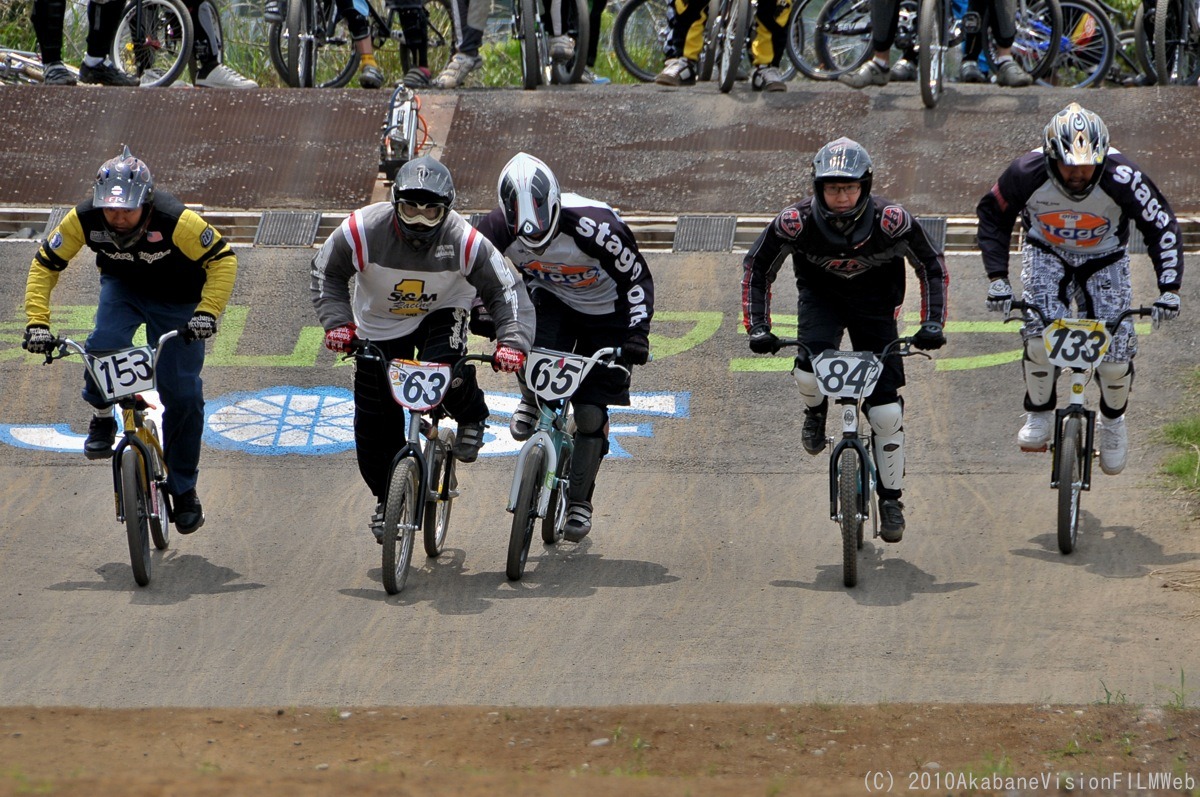 ２０１０JOSF緑山６月定期戦VOL12：予選その２_b0065730_19215165.jpg