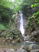 衣紋滝!_c0213830_19591257.jpg