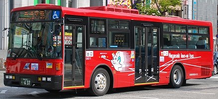 長崎県交通局　いすゞKC-LV380L +富士7E_e0030537_22252970.jpg