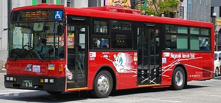 長崎県交通局　いすゞKC-LV380L +富士7E_e0030537_22254287.jpg