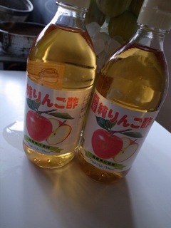 今年も酢つくり。_d0057843_18122067.jpg