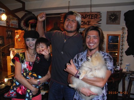 全日本プロレス★諏訪魔選手★ご来店!!!_e0087043_16465813.jpg
