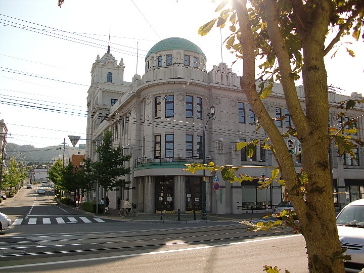 函館市地域交流まちづくりセンター レトロな建物を訪ねて 函館市地域交流まちづくりセンター レトロな建物を訪ねて