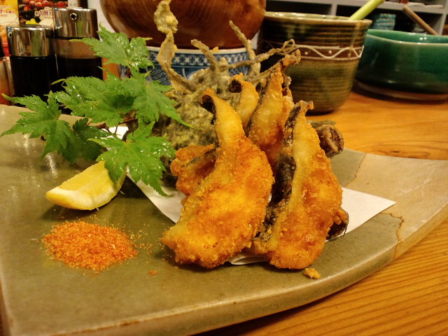 酒肴 かもん亭_a0077663_6305783.jpg