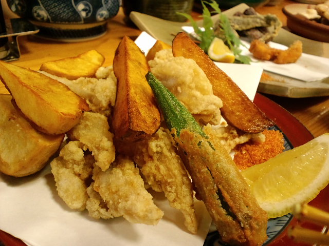 酒肴 かもん亭_a0077663_63115100.jpg
