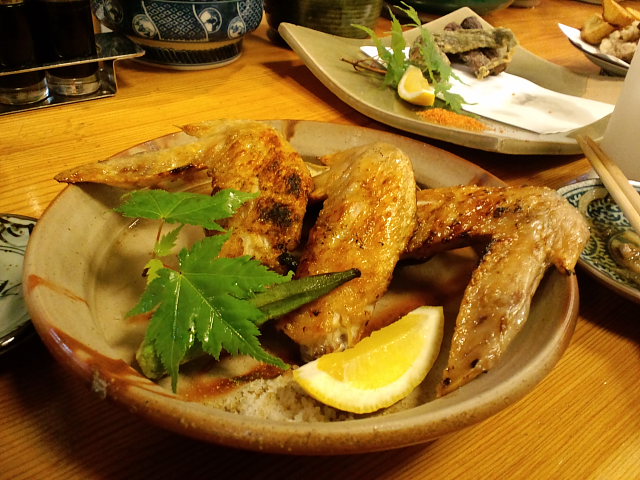 酒肴 かもん亭_a0077663_6312452.jpg