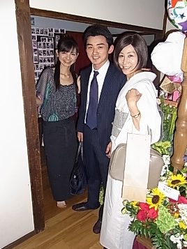祝!4周年 紹介制家庭料理割烹「園山」_a0138976_1340554.jpg