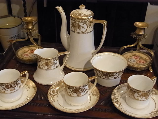 オールドノリタケコーヒーセット_d0127182_16112344.jpg