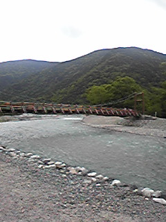 奥飛騨旅行　憧れの「上高地」へ_c0027298_118863.jpg