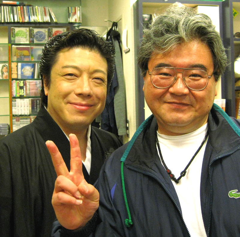 巣鴨・後藤楽器キャンペーン・男の旅路_b0083801_19493019.jpg
