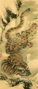 楊谷と元旦ー因幡画壇の奇才　行けなかった展覧会_b0044404_19584975.jpg