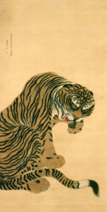 楊谷と元旦ー因幡画壇の奇才　行けなかった展覧会_b0044404_20241038.jpg