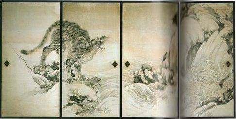 楊谷と元旦ー因幡画壇の奇才 行けなかった展覧会 : Art & Bell 楊谷と元旦ー因幡画壇の奇才 行けなかった展覧会 : Art & Bell