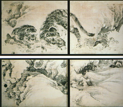 楊谷と元旦ー因幡画壇の奇才 行けなかった展覧会 : Art & Bell 楊谷と元旦ー因幡画壇の奇才 行けなかった展覧会 : Art & Bell