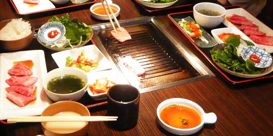 「バーベキュー in 舞洲」→「焼き肉 in 鶴橋」 _c0191808_23555043.jpg