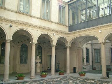 ミラノ博物館　Museo di Milano_d0075014_446574.jpg