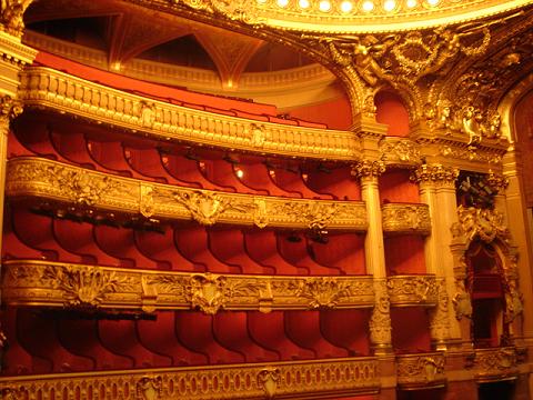 回想その3　 Opera Garnier_f0201054_23522831.jpg