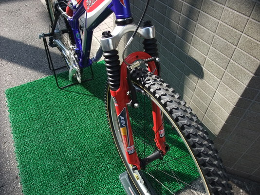 SPECIALIZED GROUND CONTROL FSR【1999モデル】 を特別価格でご